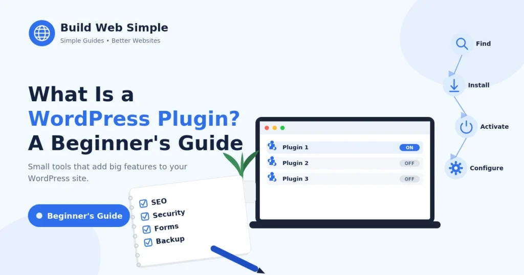 what is WordPress plugin