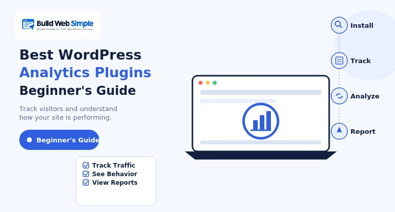 best WordPress analytics plugins