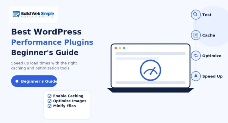 best WordPress performance plugins