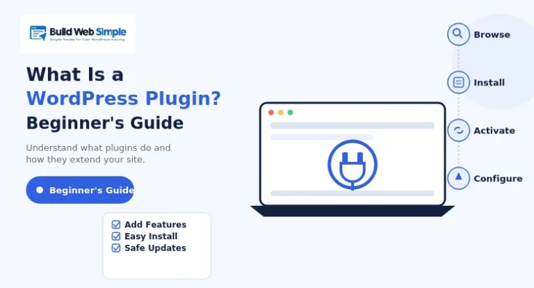 what is a WordPress plugin