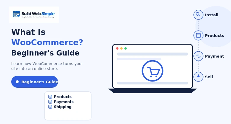 What Is WooCommerce? A Beginner's Guide what is woocommerce beginners guide