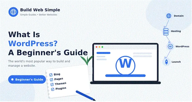 what is WordPress