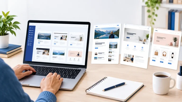 Easiest WordPress Themes for Beginners