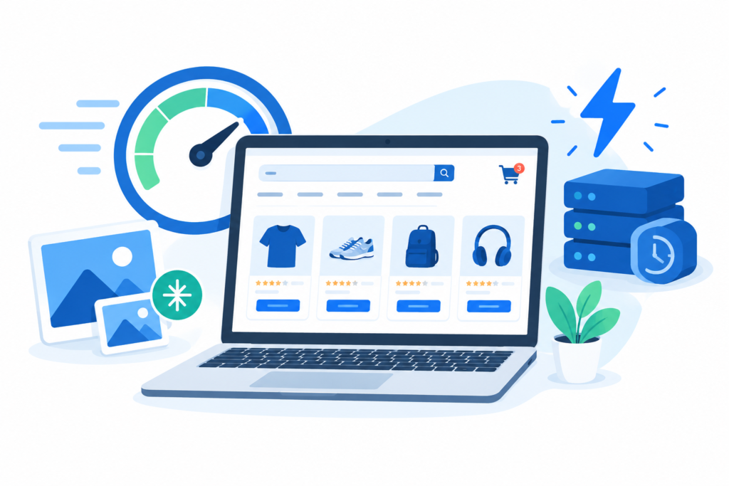 How to Speed Up a WooCommerce Site