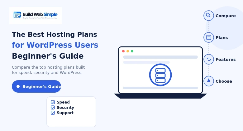 The Best Hosting Plans for WordPress Users: How to Choose the Right One best hosting plans for WordPress users